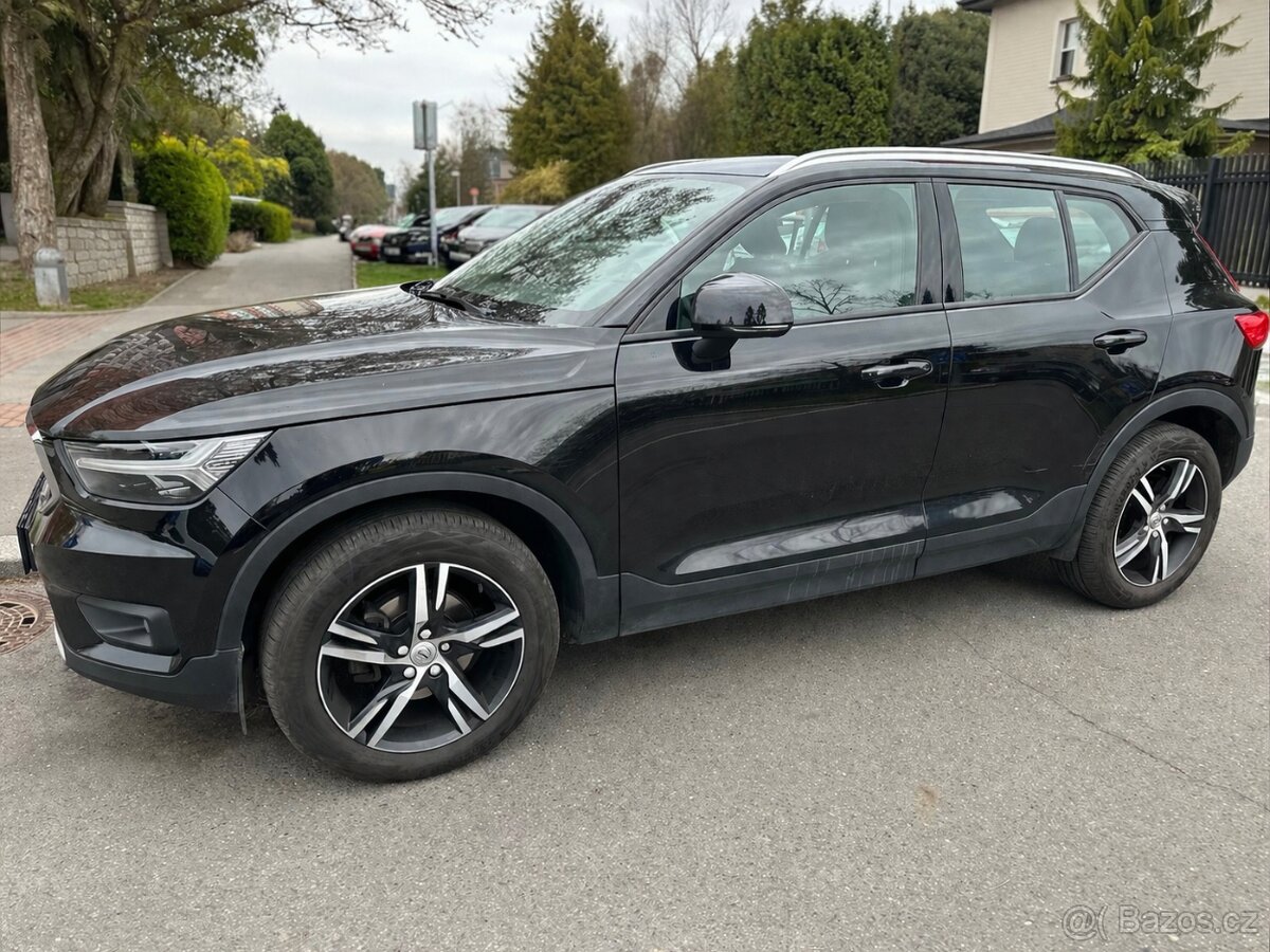 Originální alu kola Volvo 18” - 3