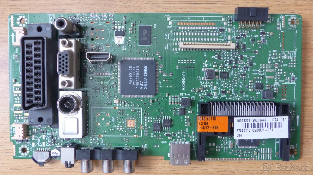 TV díly - 19-200W - 3