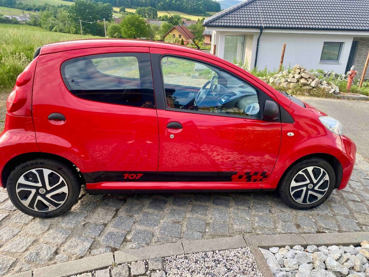 Peugeot 107 - 3