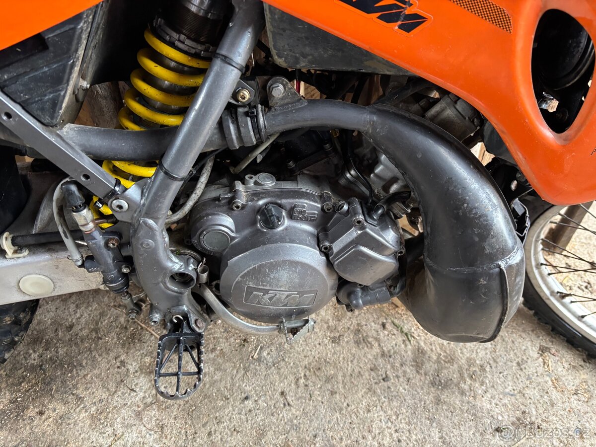 KTM Lc2 - 3