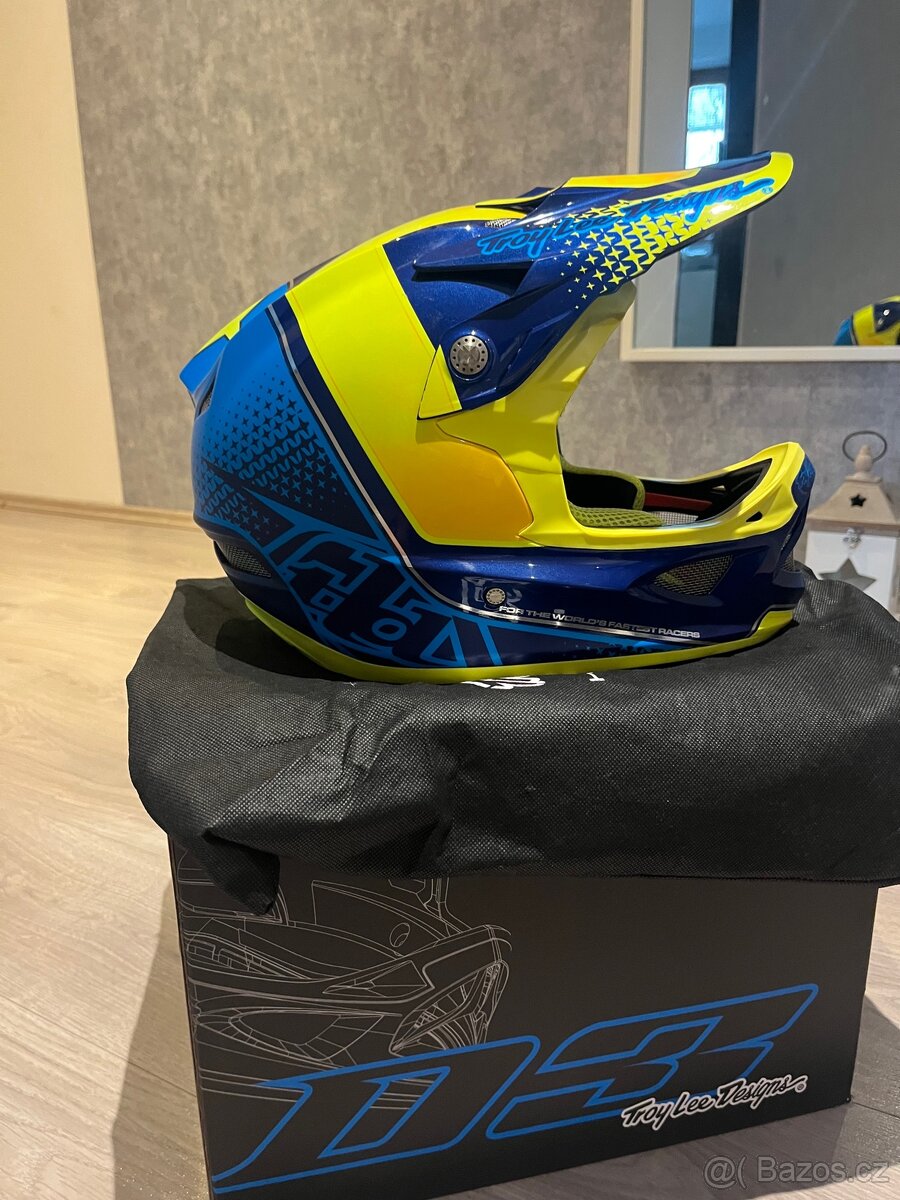 Troy Lee Design D3 - 3