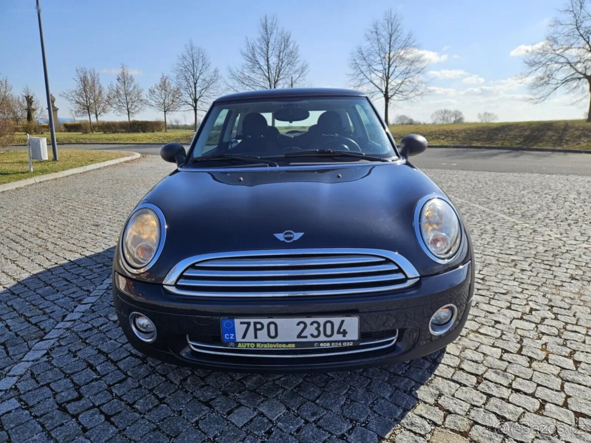 Mini One, 1.4 NOVÁ STK, SPLÁTKY - 3