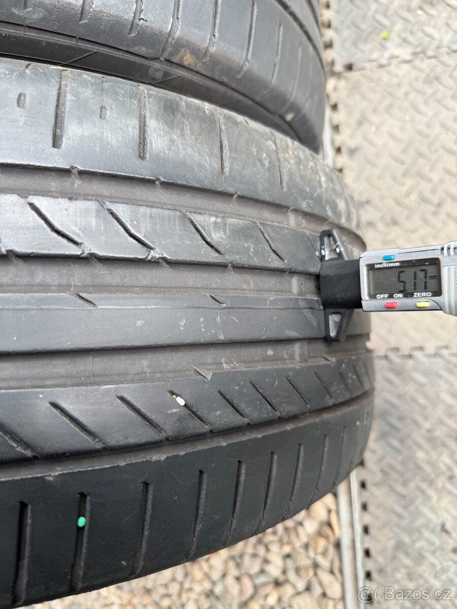 225/45/17 - Continental letní pár pneu - 3