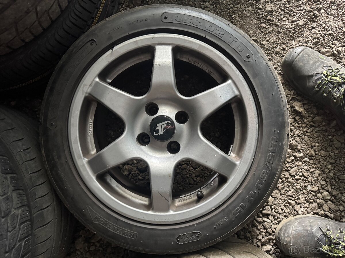 TecnoMagnesio 4x100 7j15 et43 - 3