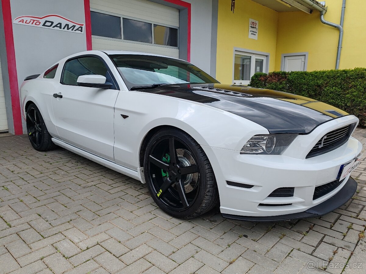 Prodám Ford Mustang 5.0GT CCA 500PS - 3