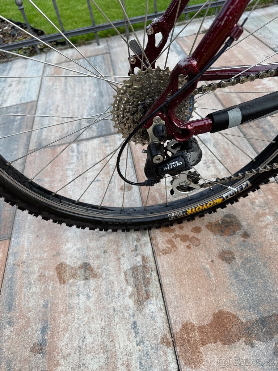 Dámské kolo - 3