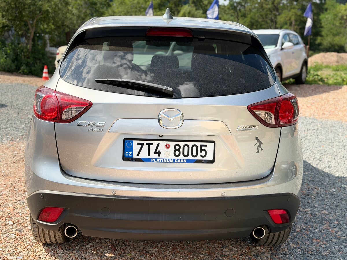 Mazda CX-5 2.2 Skyactiv-D Automat - 3
