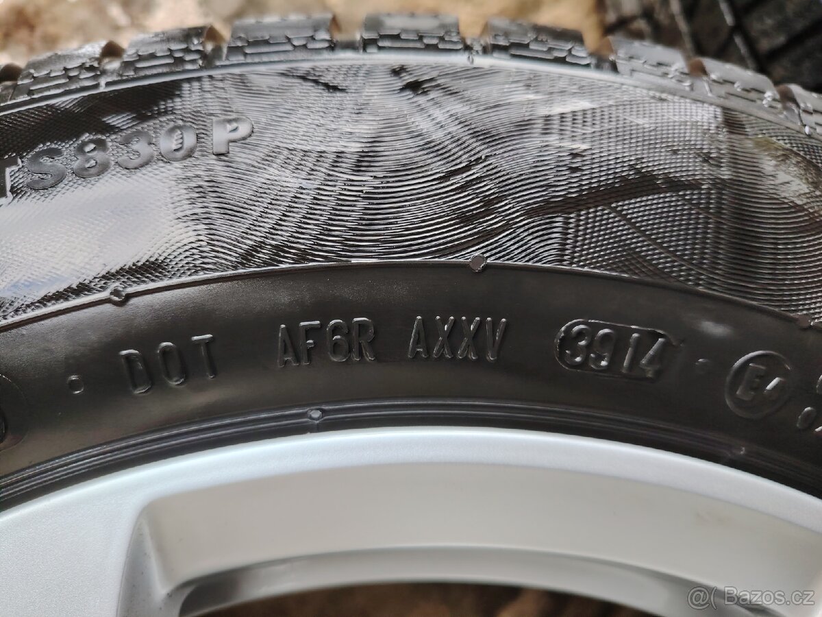 Audi alu 5x112 r16 - 3