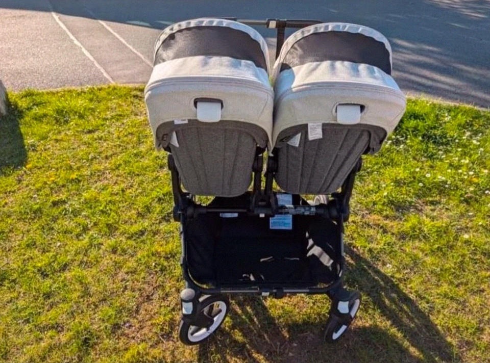 Bugaboo Donkey 5 - 3