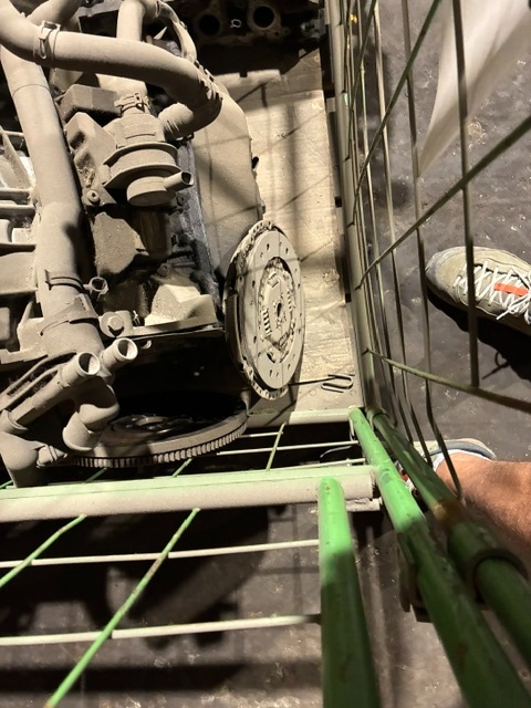 motor 1,2 TSi - 3