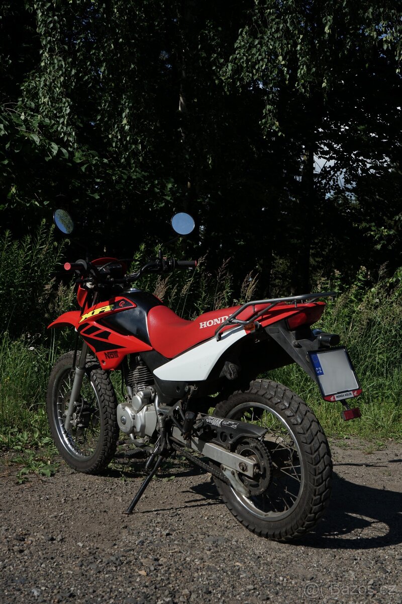 Honda XR125L - 3