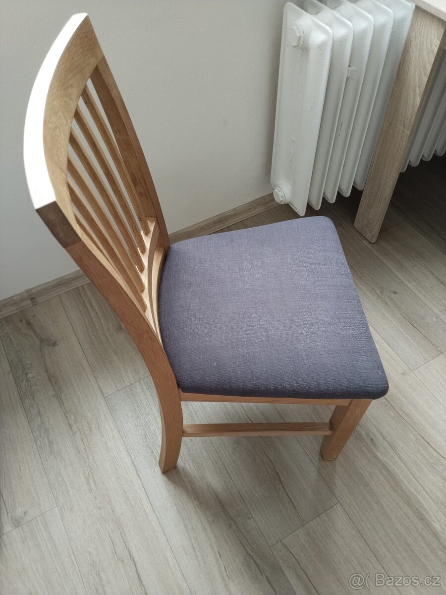 Jídelní stůl se židlemi - 3
