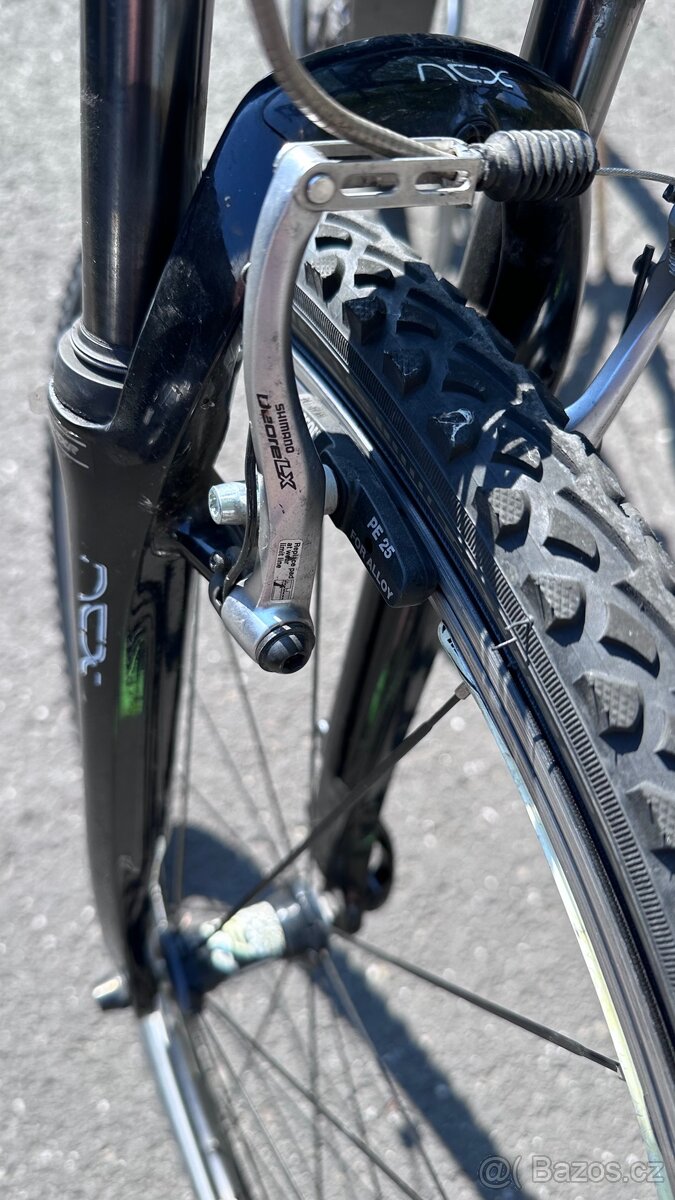 Crossové kolo Spyder 28” - 3