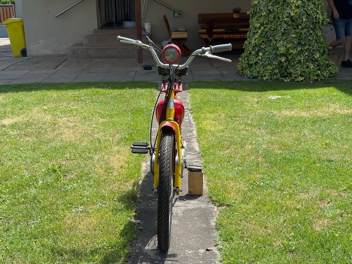 Moped Stadion S11 - 3