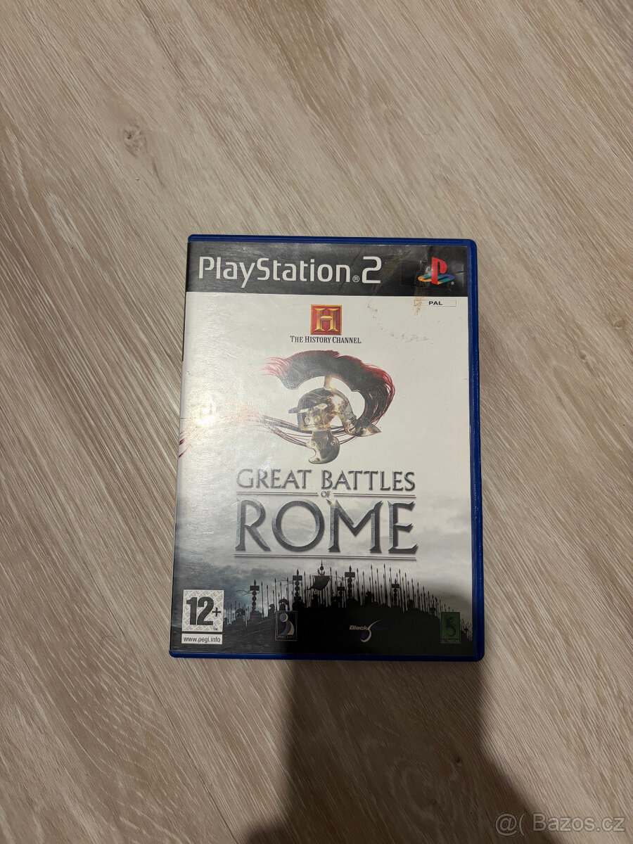 Hry na Playstation 4 - PS4, PS2, PSP a Xbox 360 - 3
