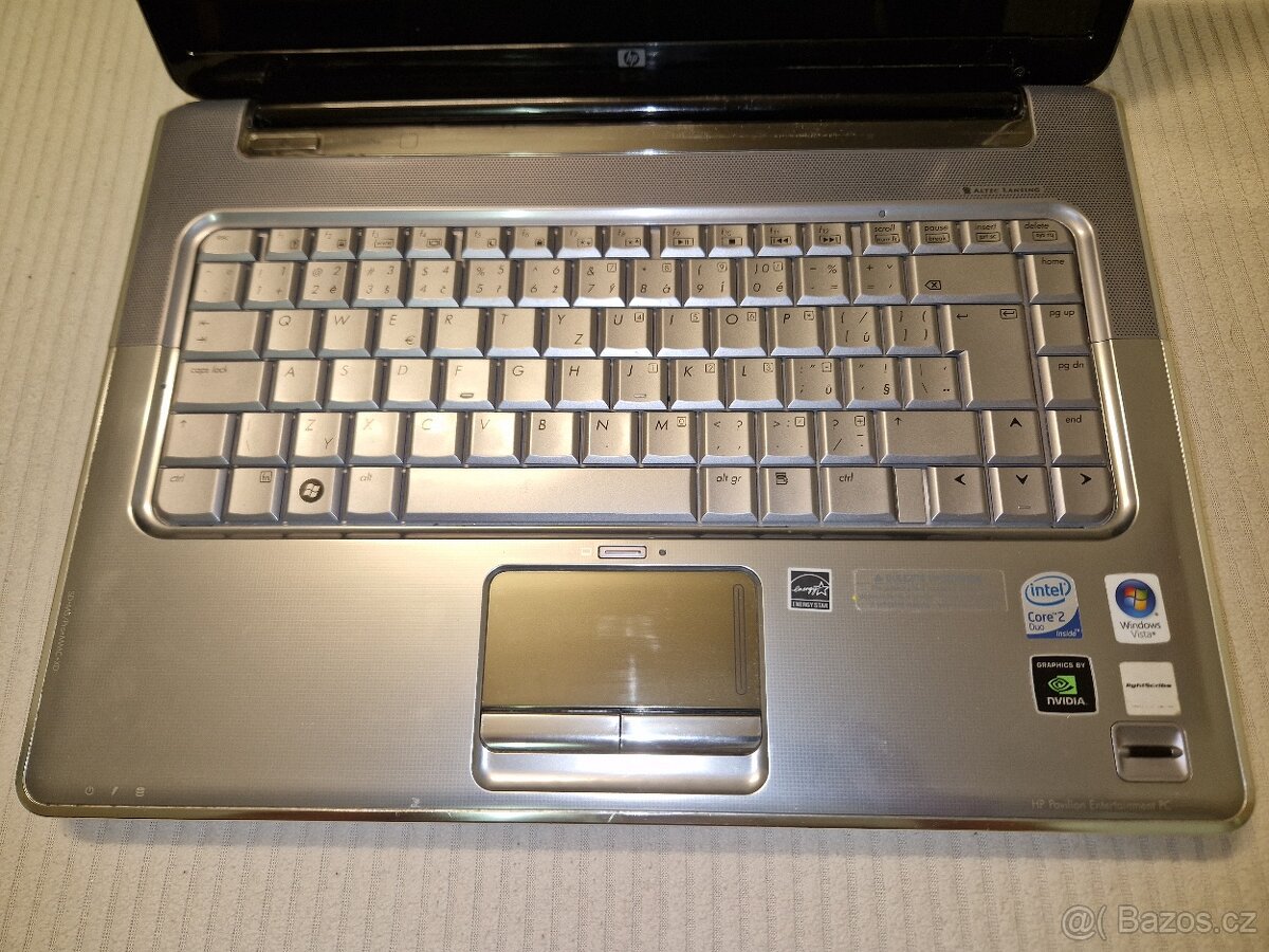 Notebook HP Pavilion dv5 - 3