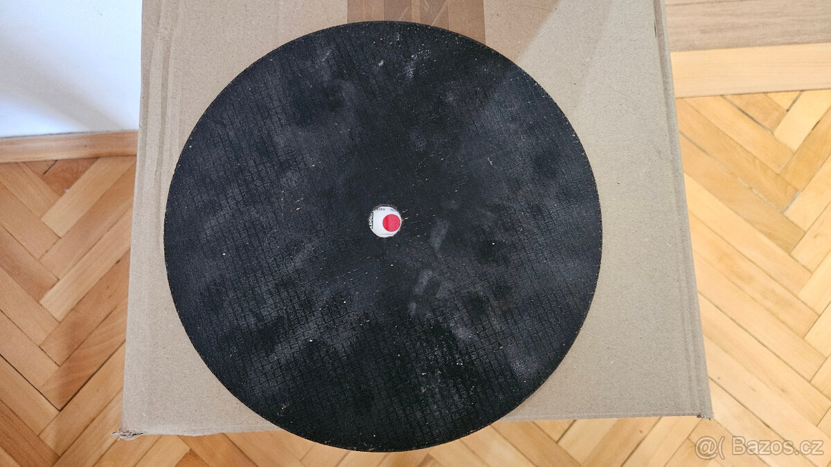 Řezný kotouč Bosch 300 mm - 3