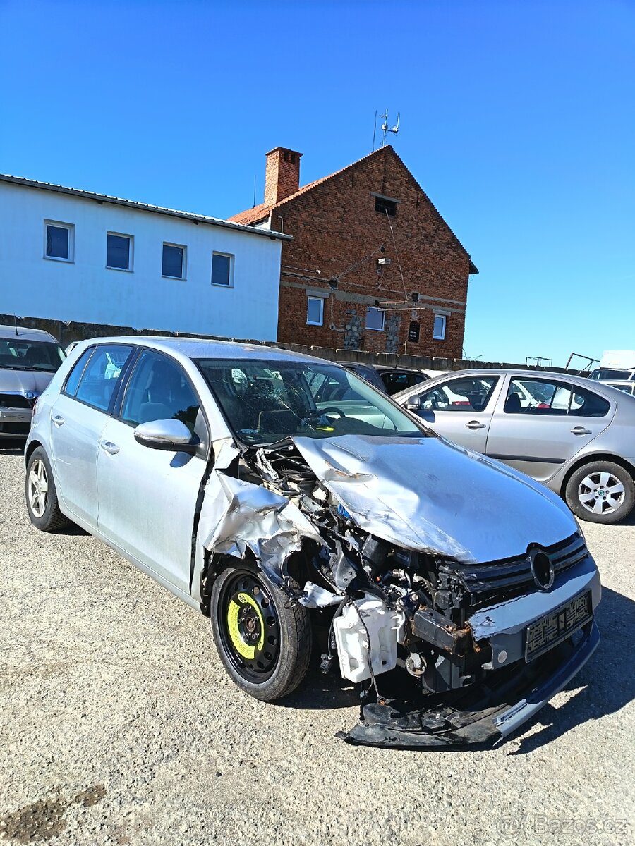 Volkswagen Golf 6 1.2 TSI 77kw - 3