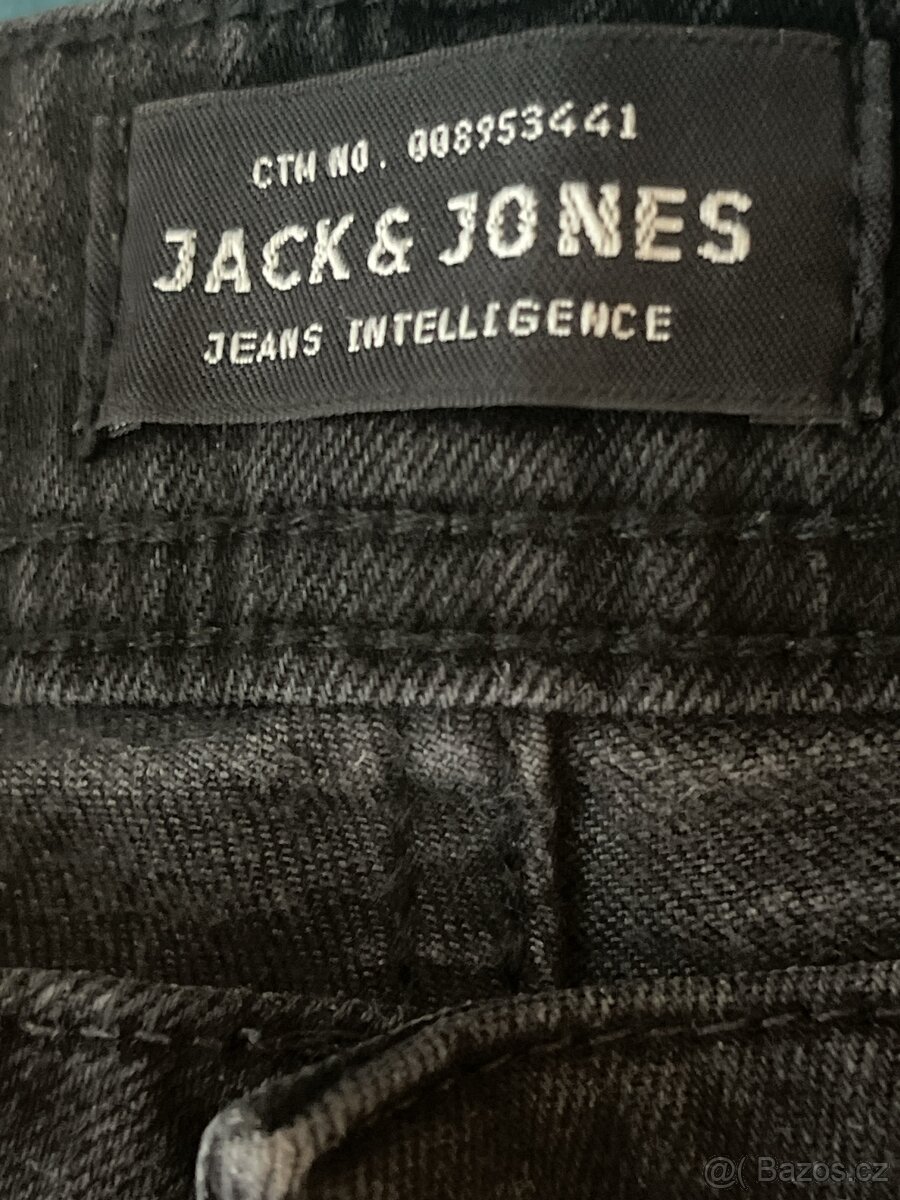 Panské rifle zn. Jack & Jones - 3