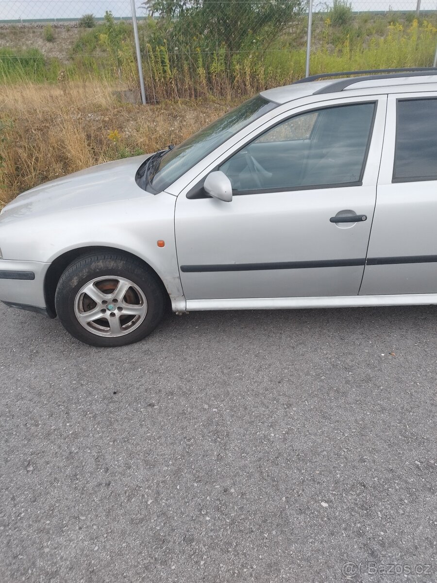 Škoda Octavia 1, 1.9 tdi, 81kw - 3