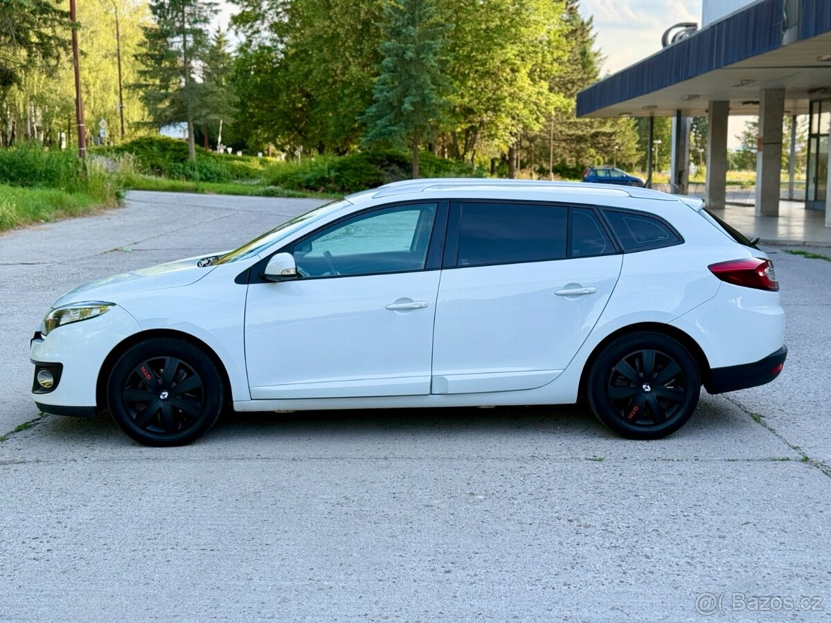 Renault Mégane Grandtour 1,5 DCi - 3