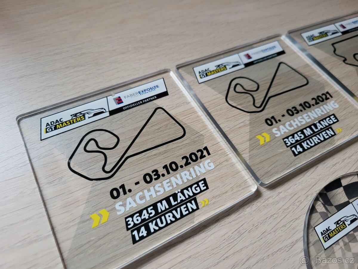 Podtácky ADAC GT MASTERS - 3
