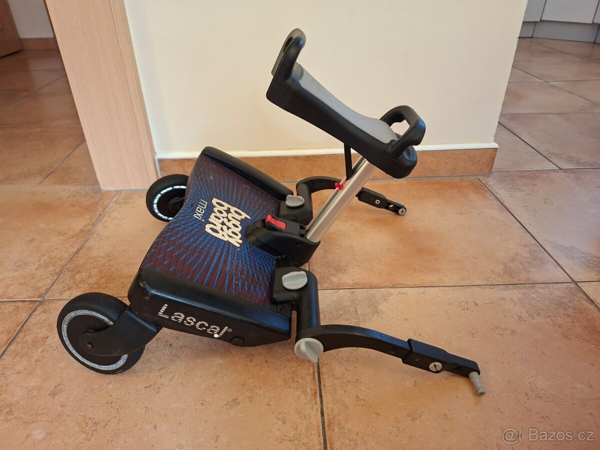 Stupátko ke kočárku Lascal Buggy Board Maxi - 3