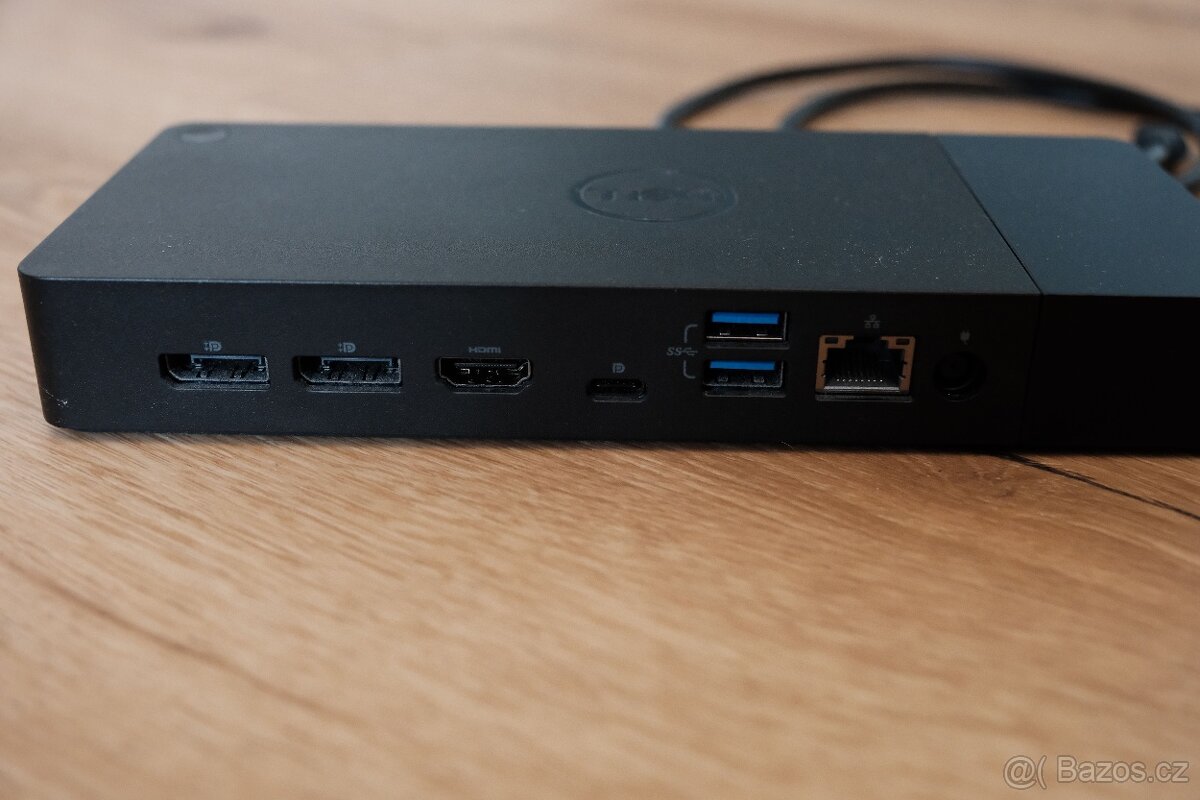 Dokovací stanice Dell WD19S - USB-C, adaptér 180 W - 3