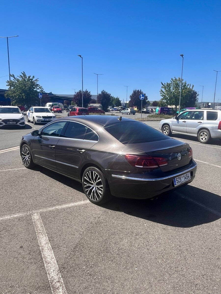 VW CC 2,0 TDI BlueMotion 4MOTION DSG - 3