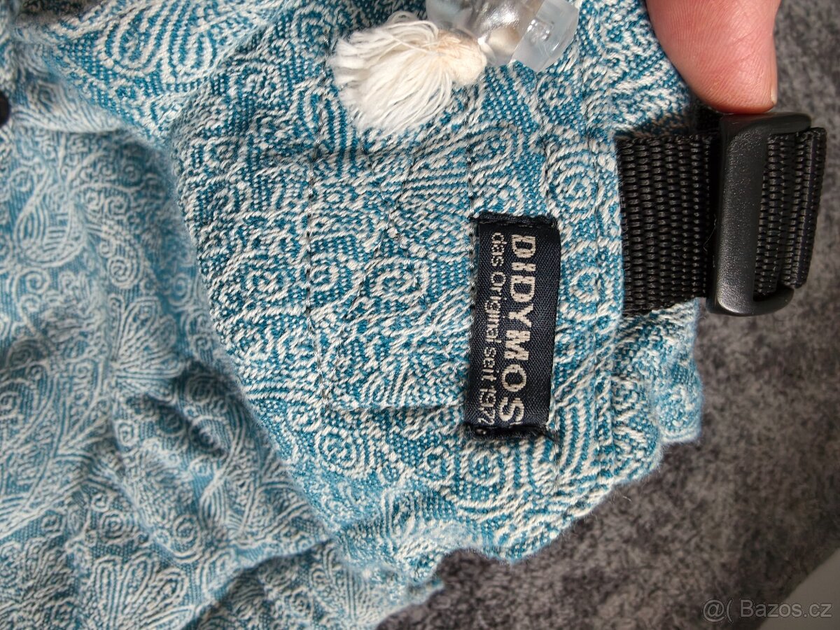 Onbuhimo Didymos - DidiGo - 3
