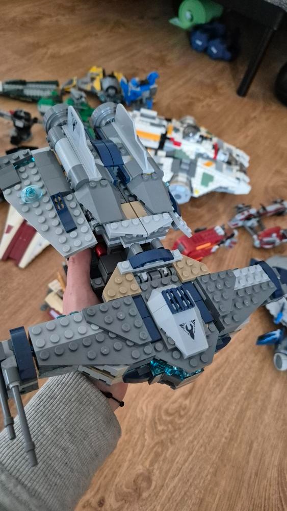 Lego Star Wars - 3
