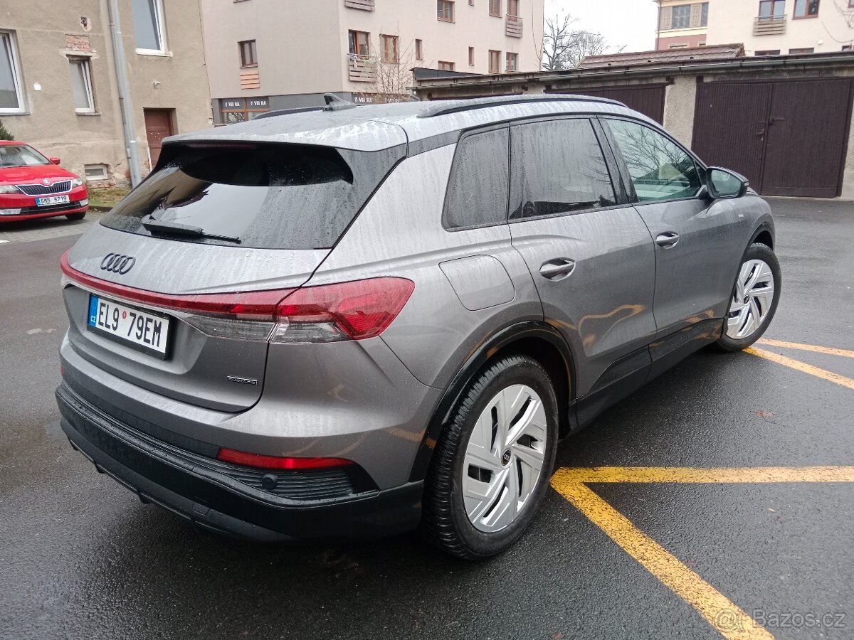 Audi Q4 e-tron50 S-LINE QUATTRO MATRIX - NENÍ DPH - 3