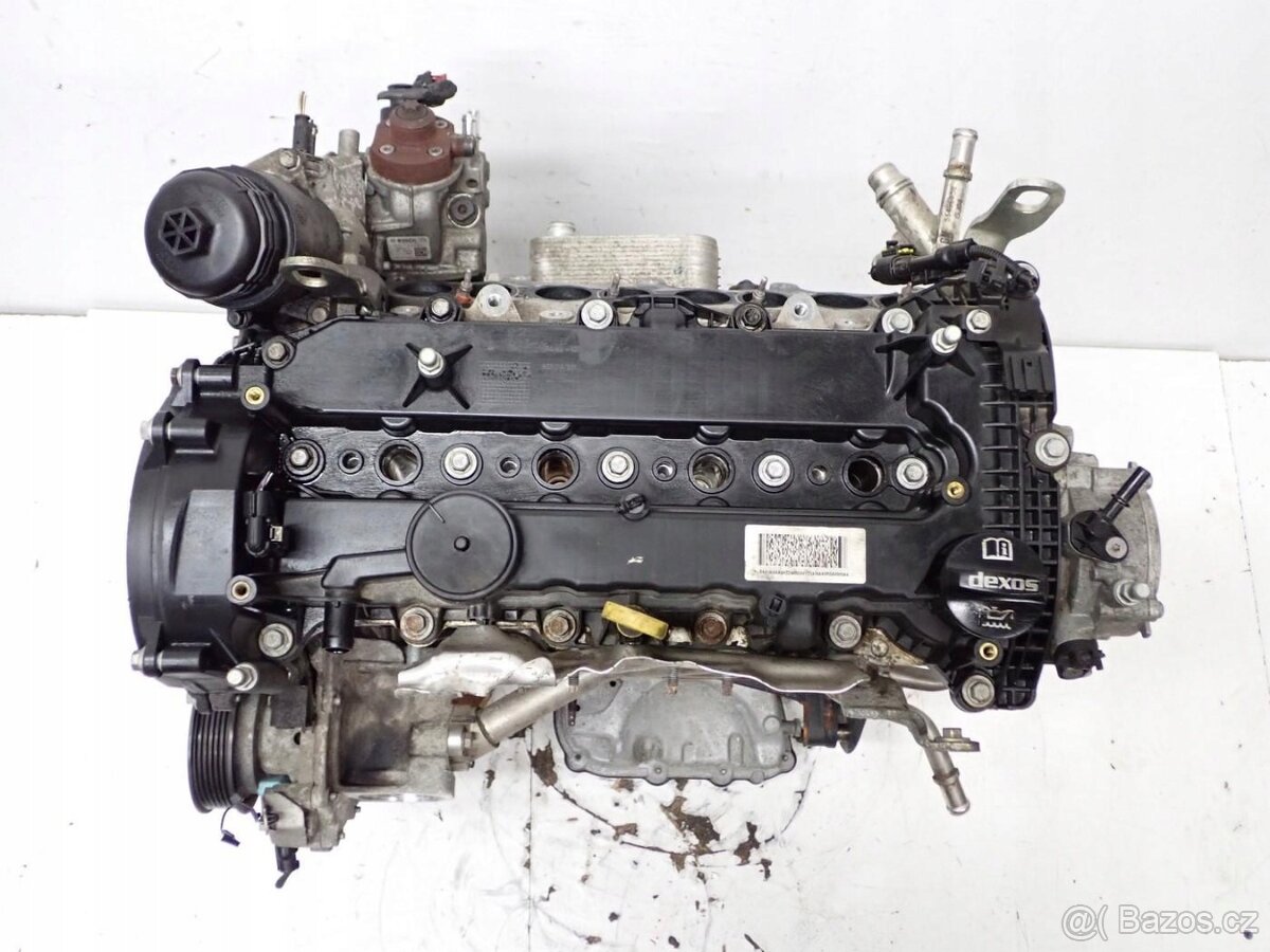 Motor 2.0 CDTI B20DTH Opel Cascada - 3