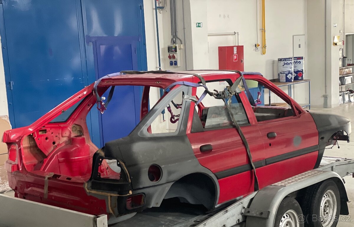 Karoseria Ford Escort 1995 > - 3