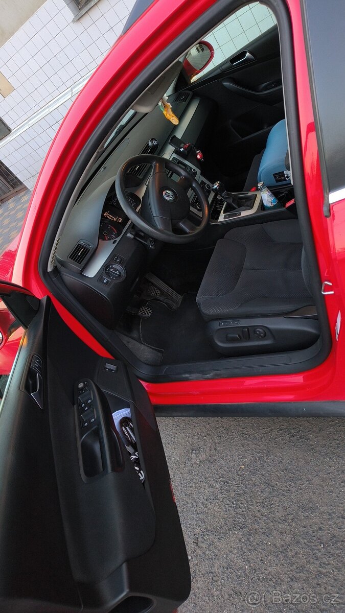 Vw Passat B6 rok 2010 - 3