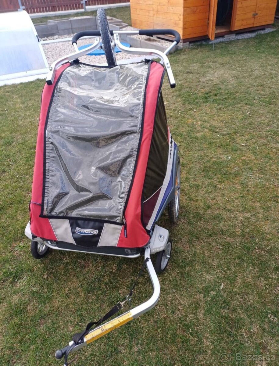Thule Chariot Captain XL - 3