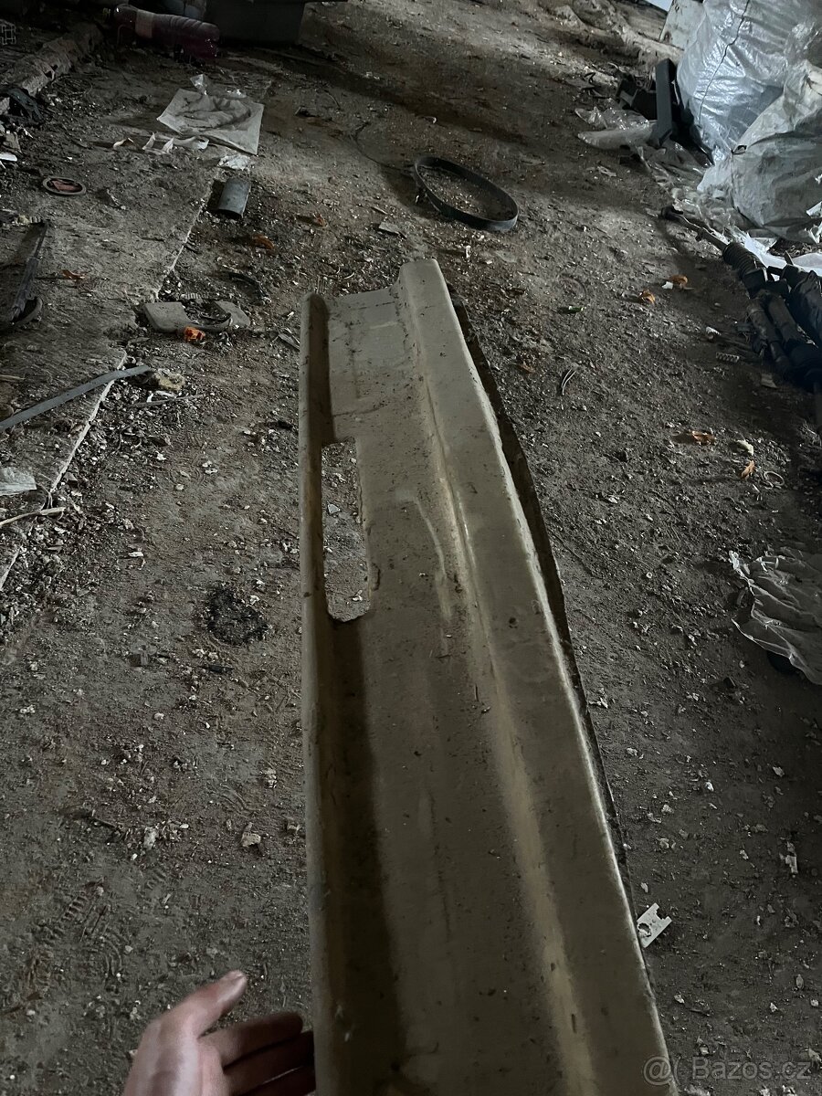 Spoiler kamei BMW E10 - 3