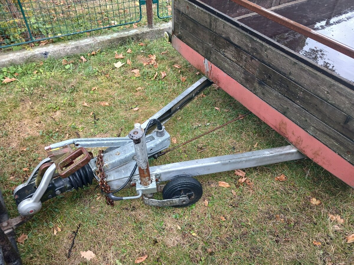 Vozík - 3
