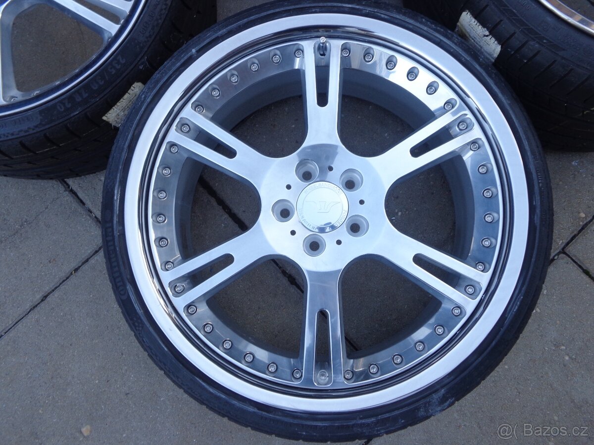 R20 5x112 alu kola - 3