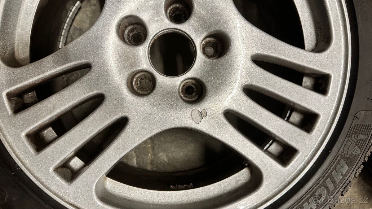 17” Gary Fisher 5x110 (Saab, Opel…) - 3