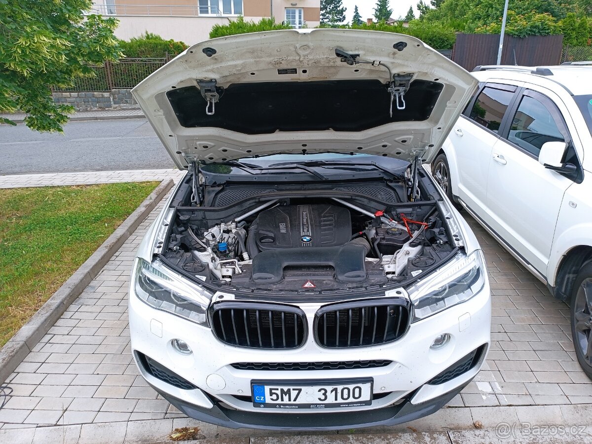 Bmw X6 f16 Dph - 3