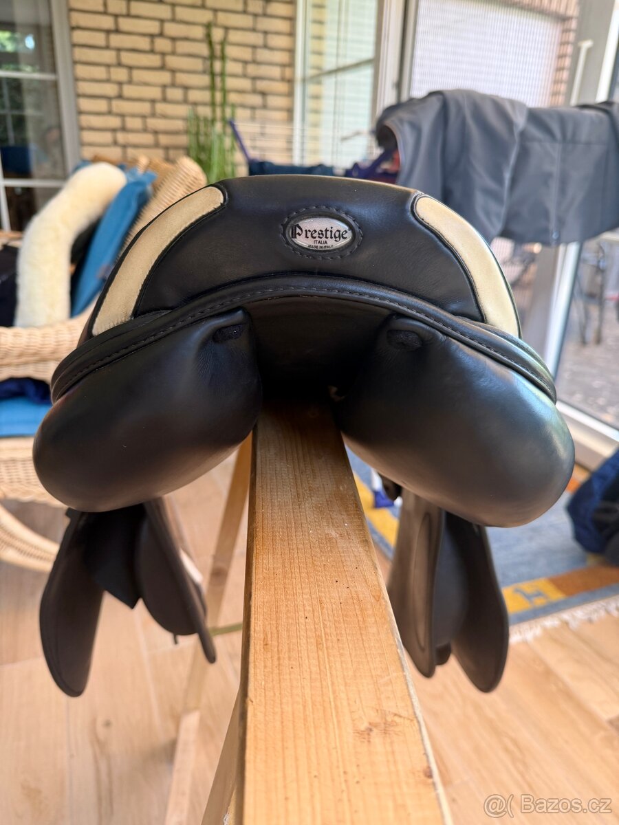 Sedlo PRESTIGE X-PARIS 17/33 - 3