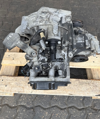 Převodovka Vw Passat B6 LHP 2.0Tdi - 3