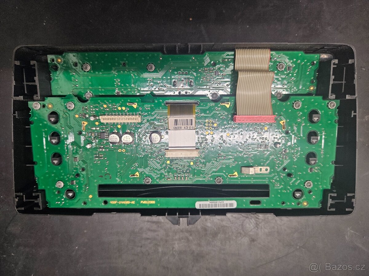 Panel rádia Škoda Octavia II Generace 2004-2013 - 3