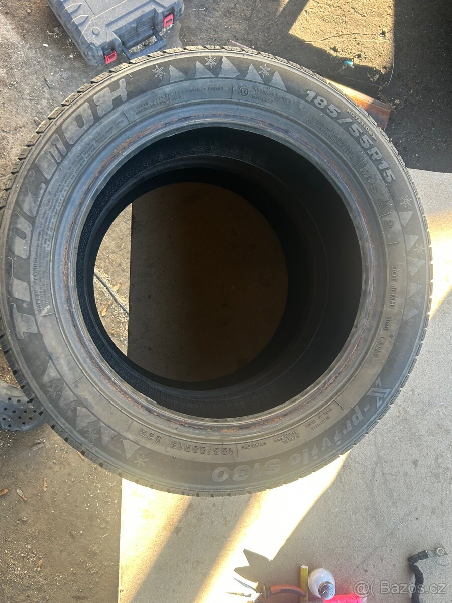 185/55r15 - 3