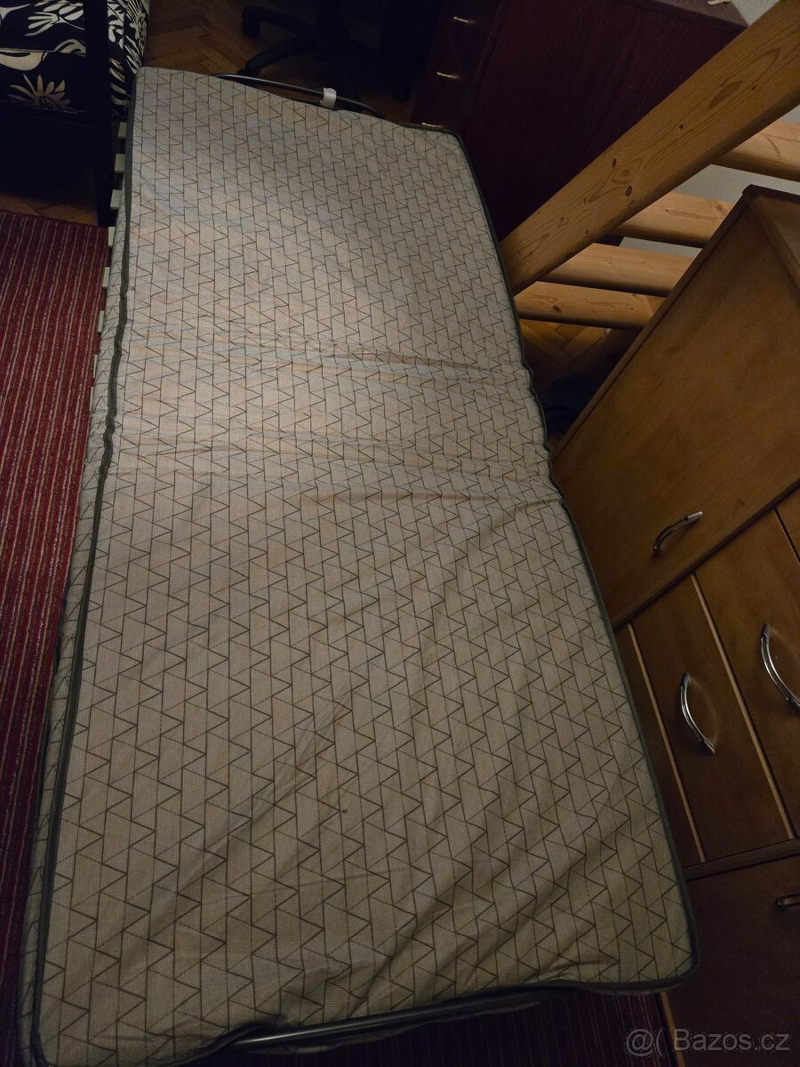 Skládací postel - přistýlka - 3