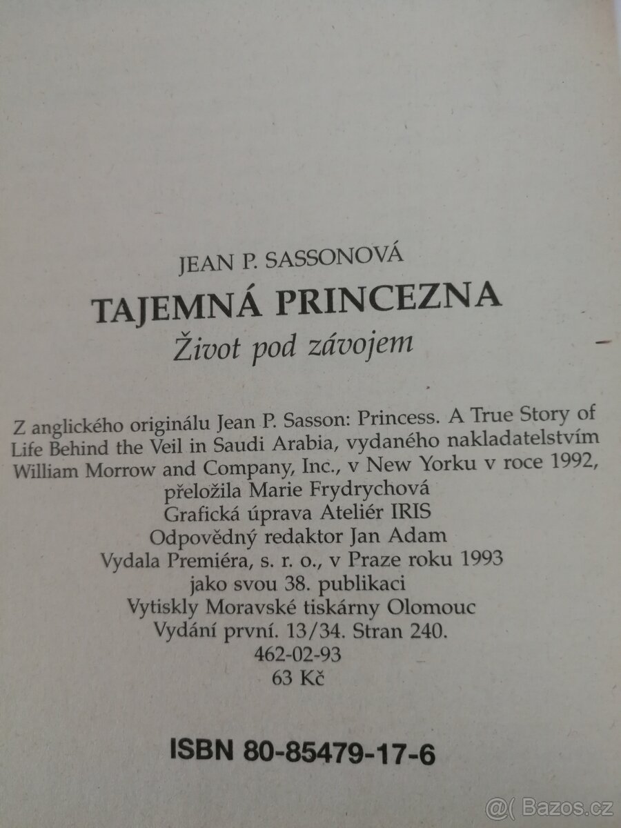 Tajemná princezna - 3