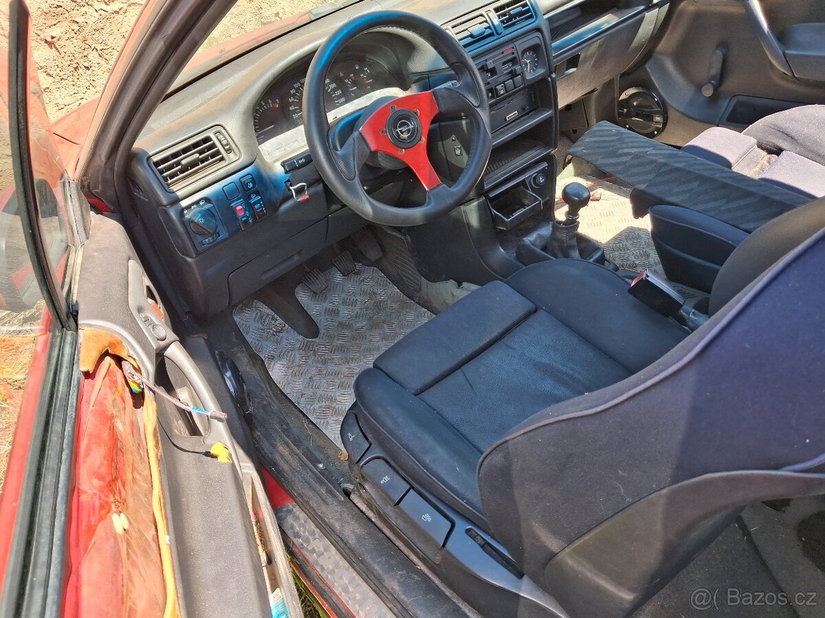Opel Calibra 2,0i 85 kw LPG - 3