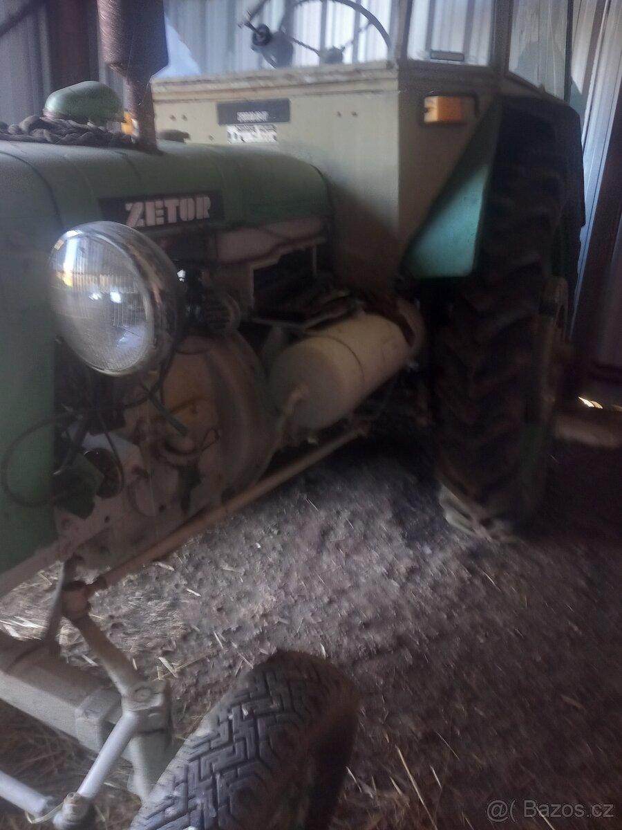 Zetor 25k - 3