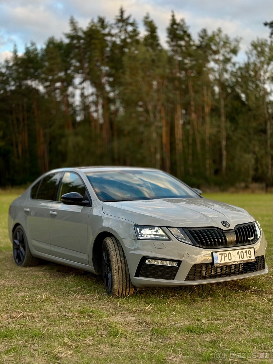 Octavia 3 RS TSI - 3